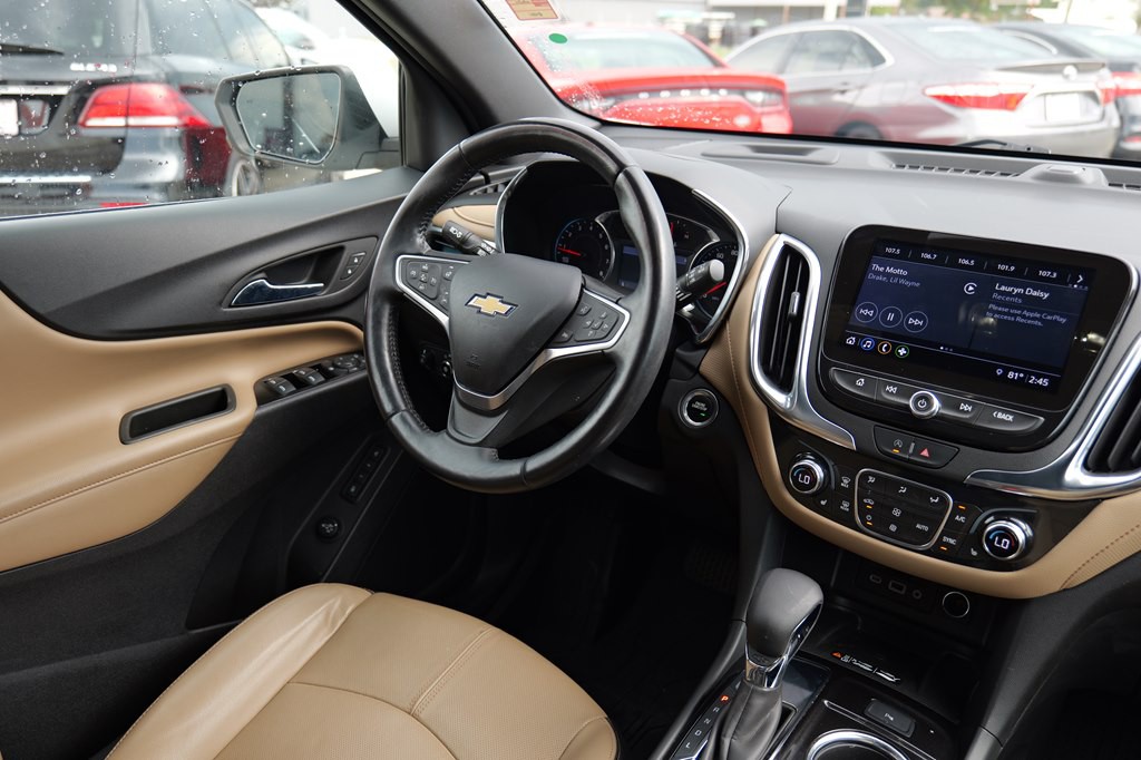 2022 Chevrolet Equinox Image 35