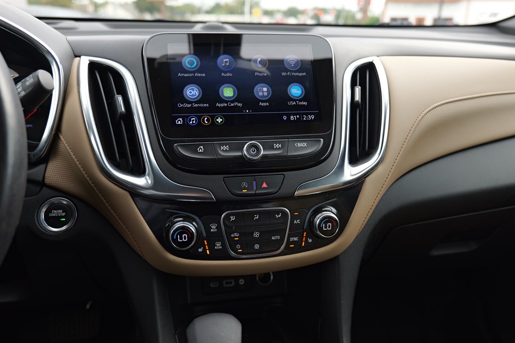 2022 Chevrolet Equinox Image 56