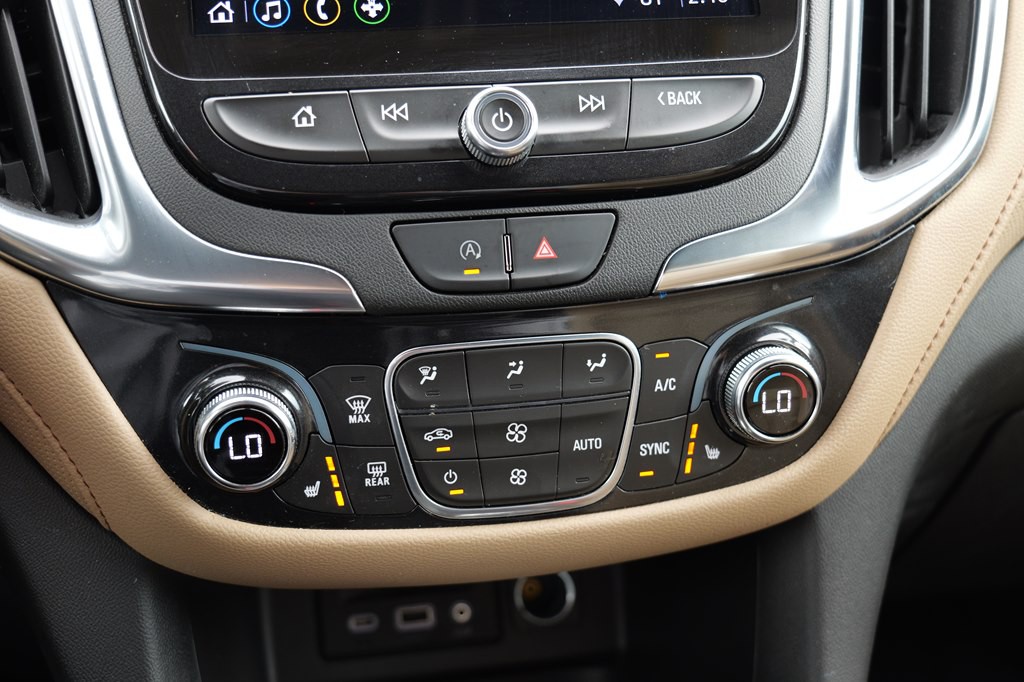 2022 Chevrolet Equinox Image 57