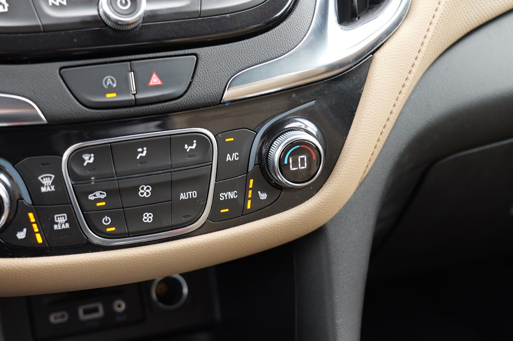 2022 Chevrolet Equinox Image 58