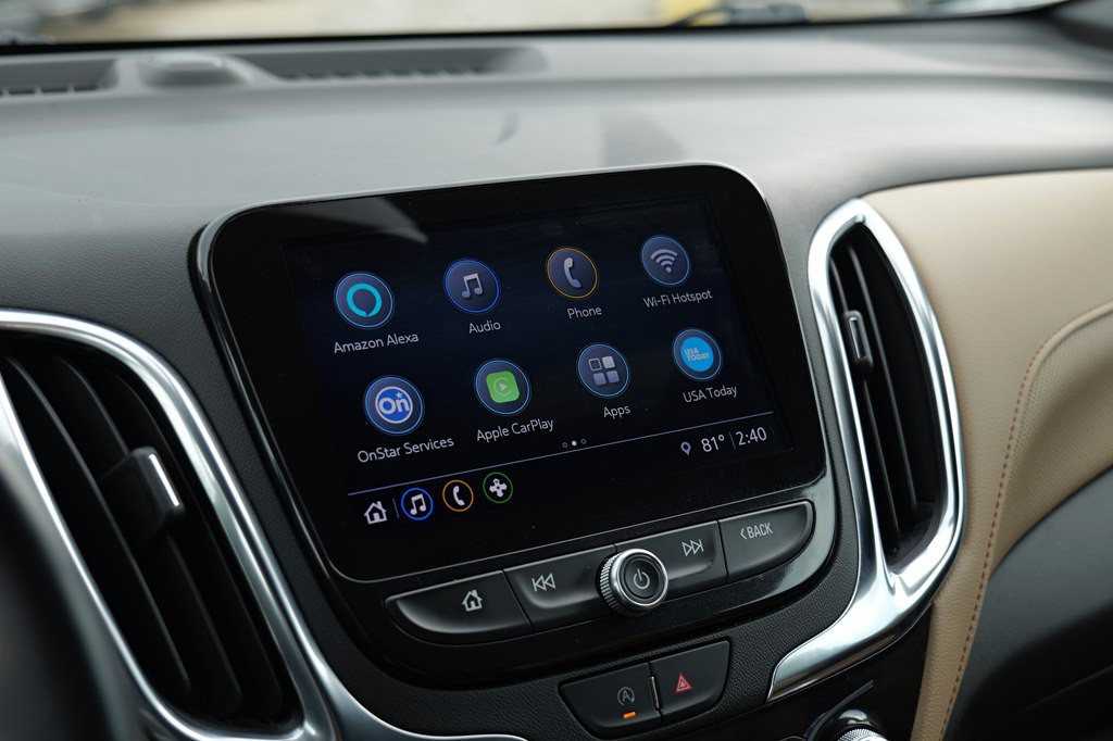 2022 Chevrolet Equinox Image 60