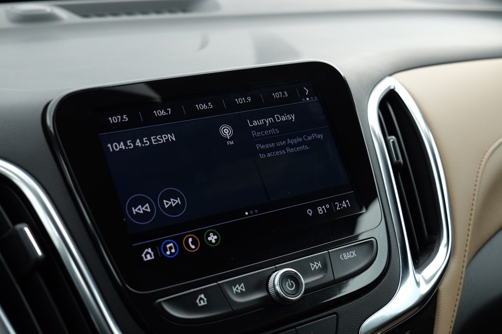 2022 Chevrolet Equinox Image 61