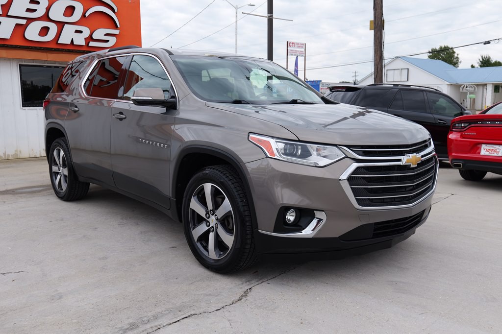 2018 Chevrolet Traverse Image 6