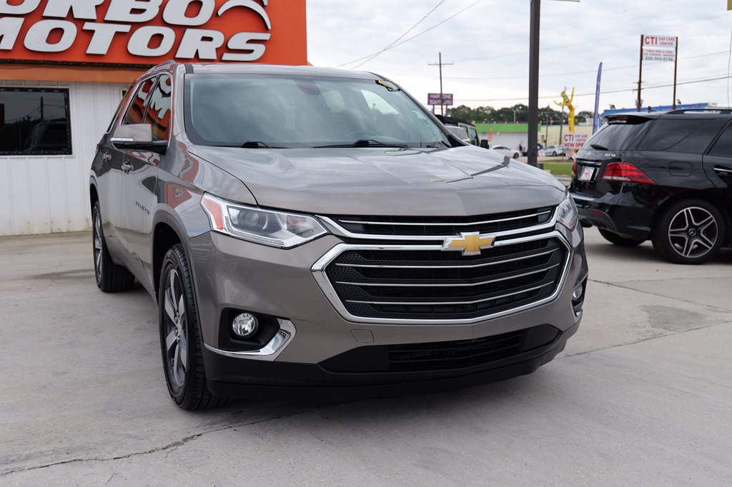 2018 Chevrolet Traverse Image 7
