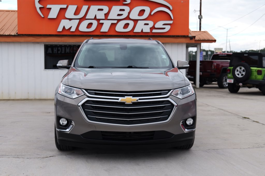 2018 Chevrolet Traverse Image 8