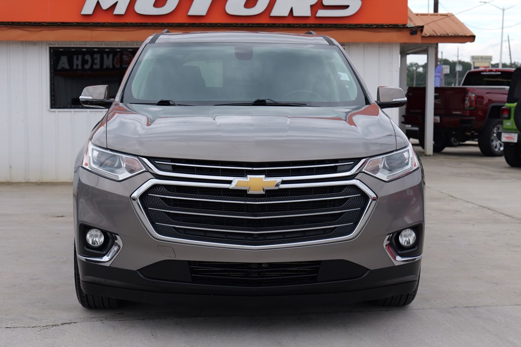2018 Chevrolet Traverse Image 9