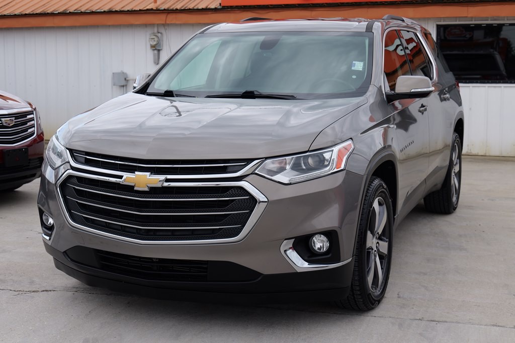 2018 Chevrolet Traverse Image 10
