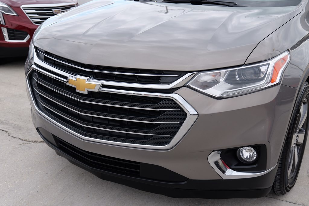 2018 Chevrolet Traverse Image 11