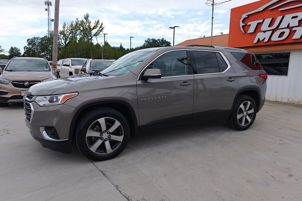 2018 Chevrolet Traverse Image 12