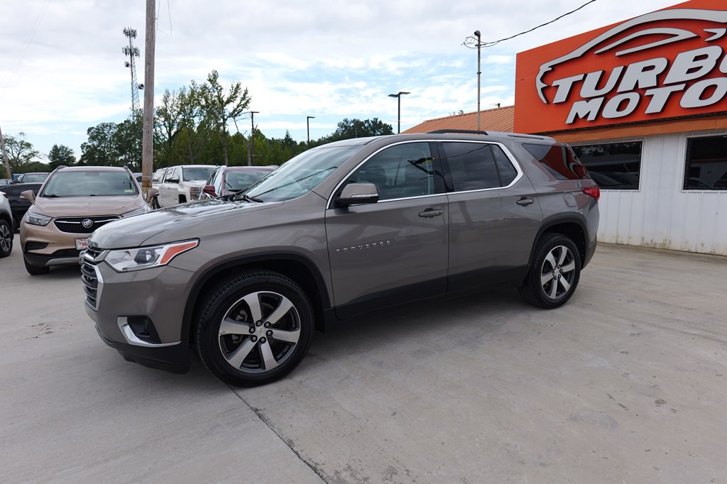 2018 Chevrolet Traverse Image 13