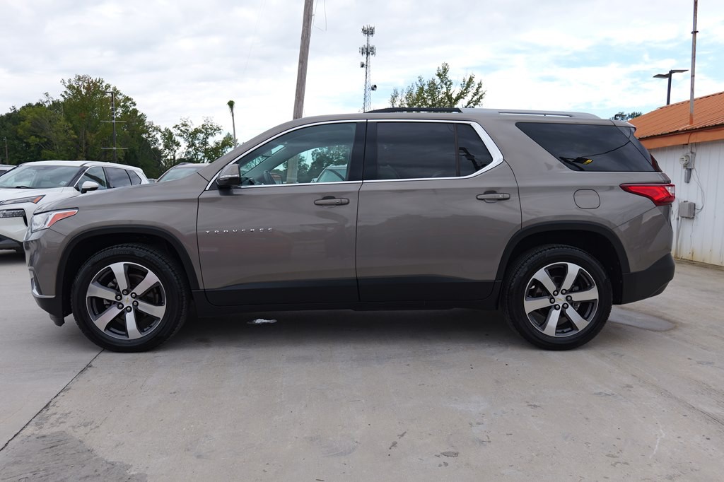 2018 Chevrolet Traverse Image 14