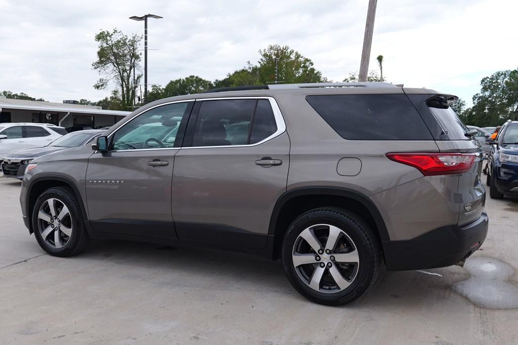 2018 Chevrolet Traverse Image 15