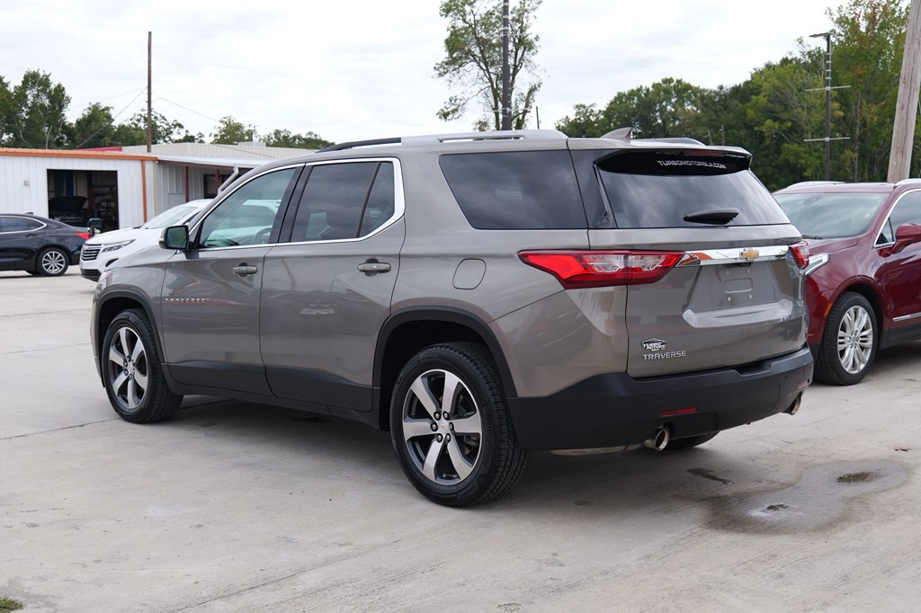 2018 Chevrolet Traverse Image 16