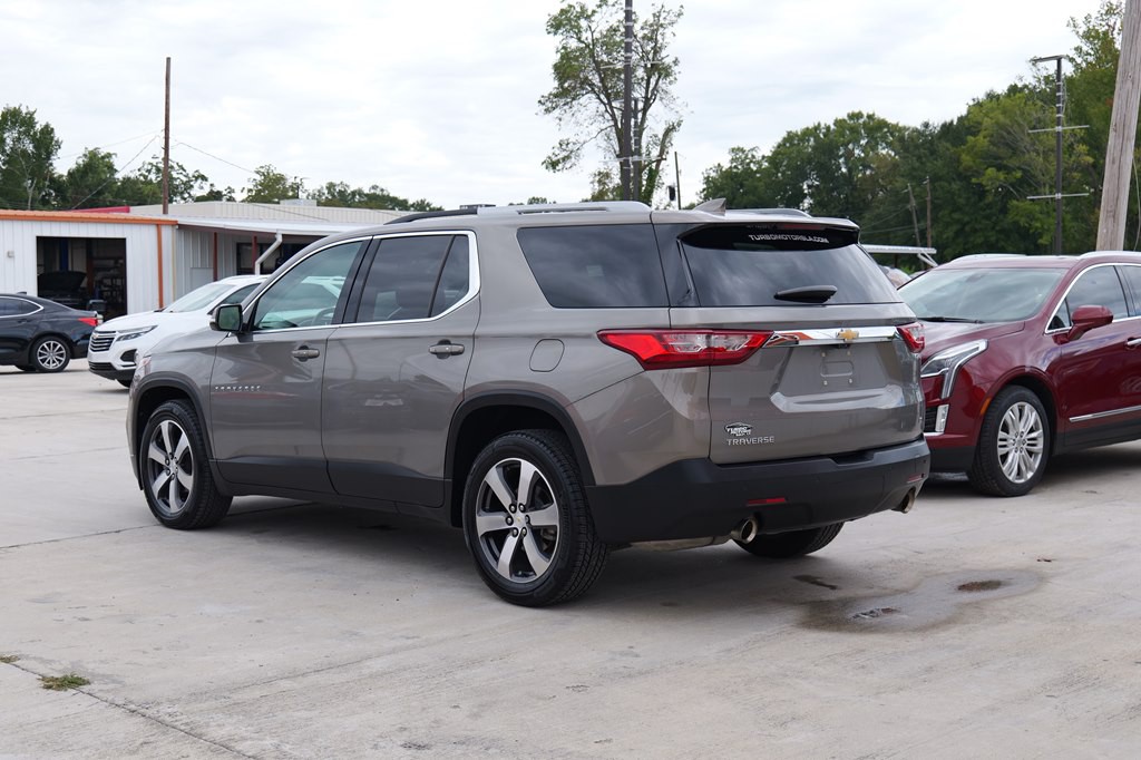 2018 Chevrolet Traverse Image 17