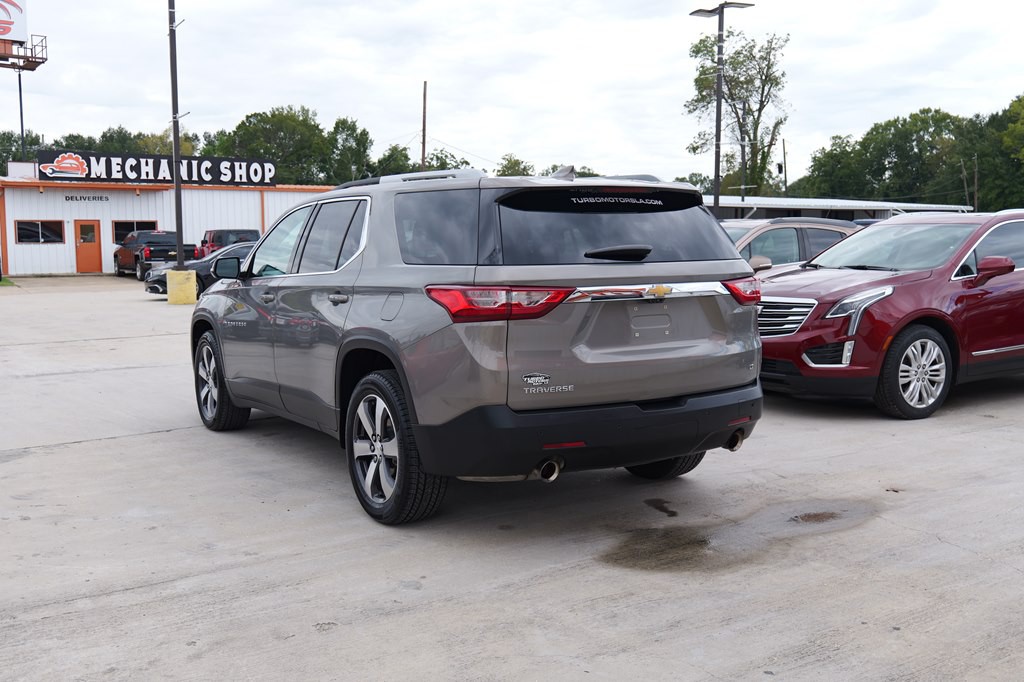 2018 Chevrolet Traverse Image 18