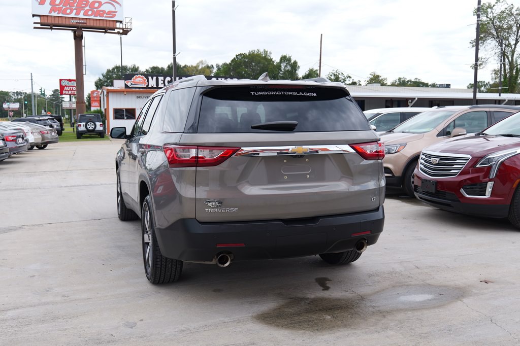 2018 Chevrolet Traverse Image 19