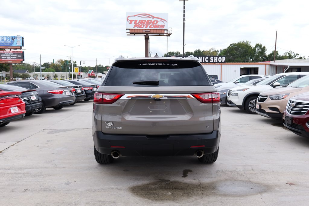 2018 Chevrolet Traverse Image 20