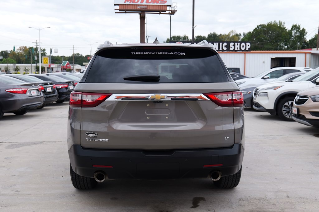 2018 Chevrolet Traverse Image 21