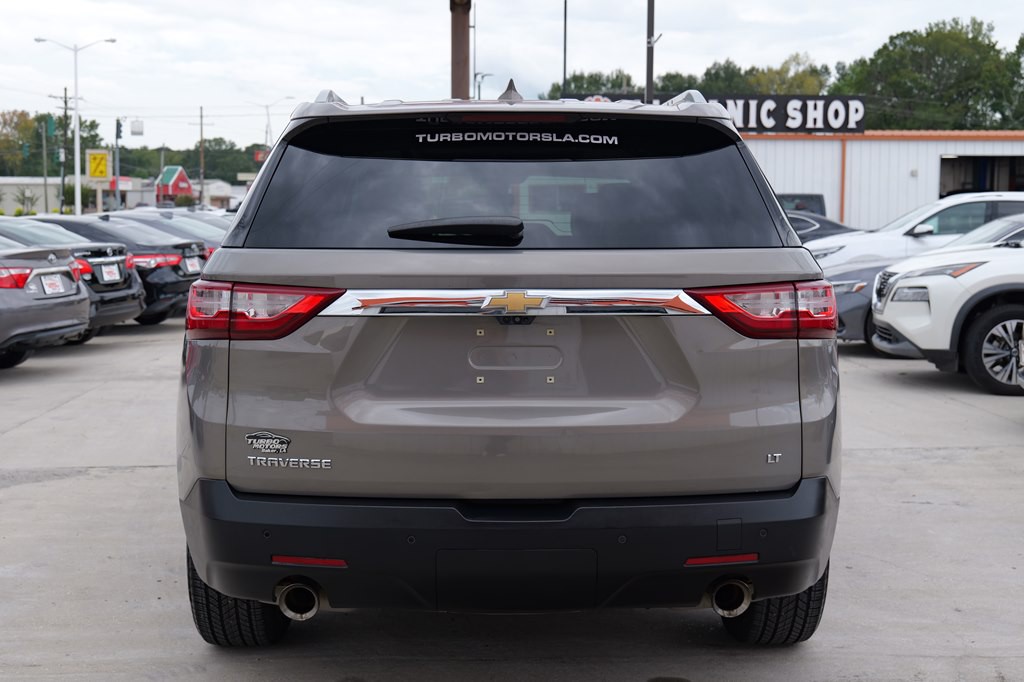 2018 Chevrolet Traverse Image 22