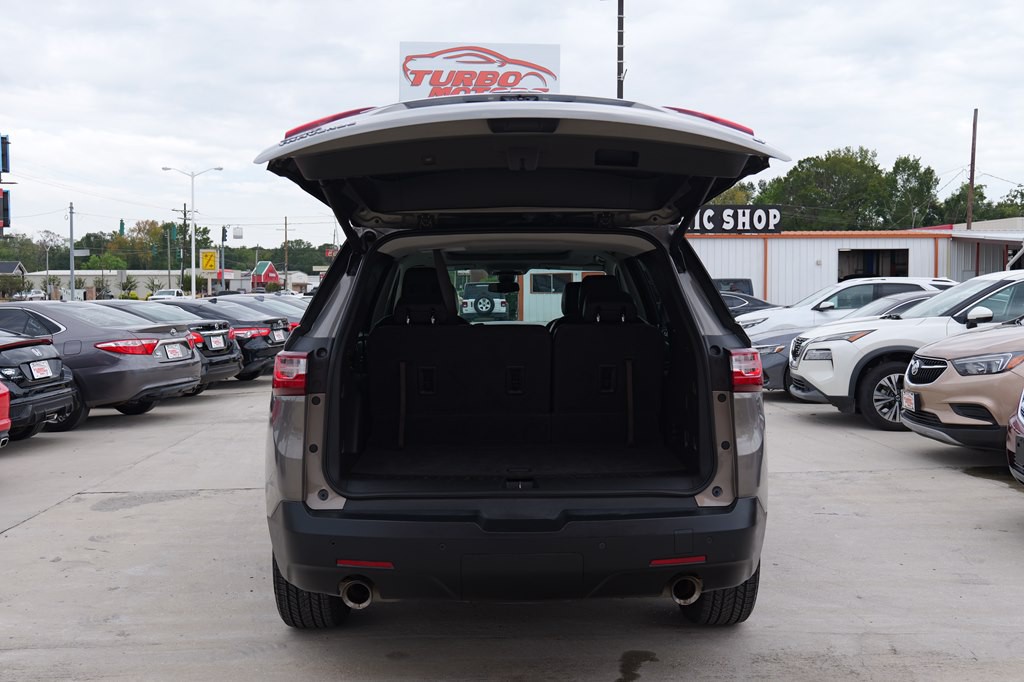 2018 Chevrolet Traverse Image 23