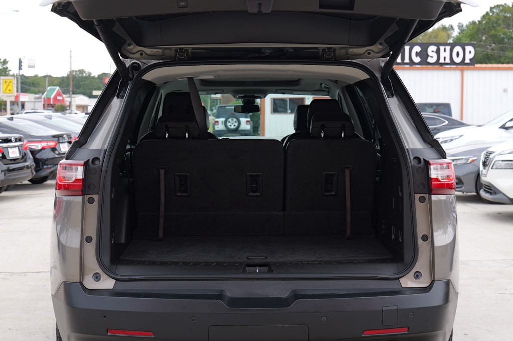 2018 Chevrolet Traverse Image 24