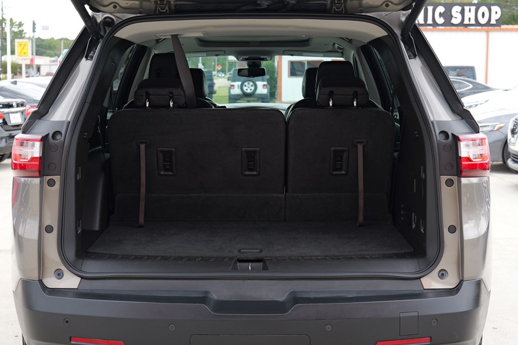 2018 Chevrolet Traverse Image 25