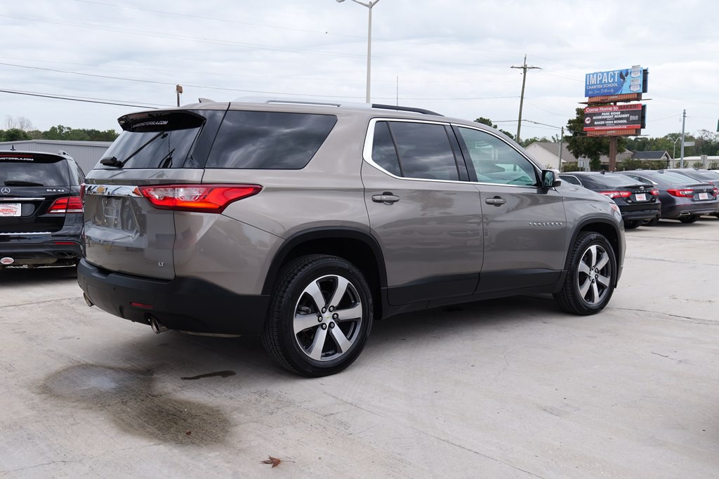 2018 Chevrolet Traverse Image 26
