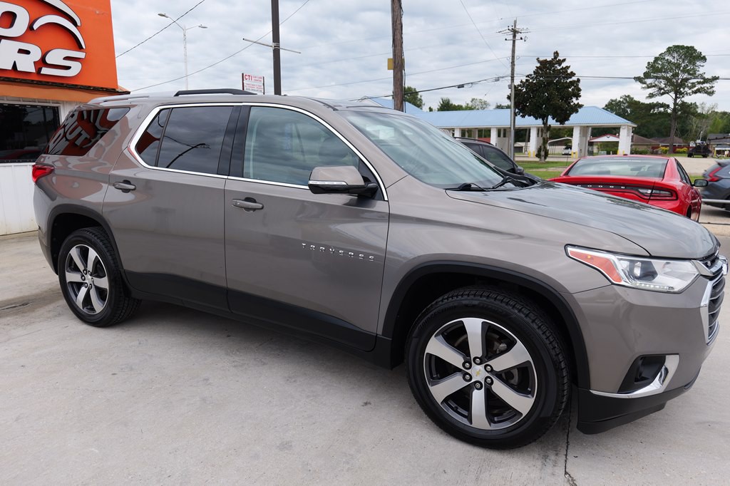 2018 Chevrolet Traverse Image 27