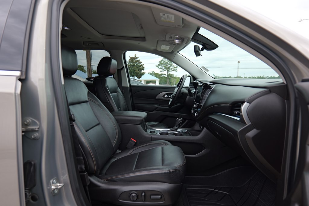 2018 Chevrolet Traverse Image 28
