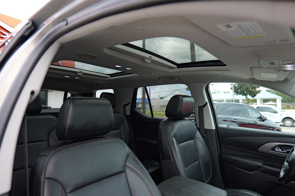 2018 Chevrolet Traverse Image 30