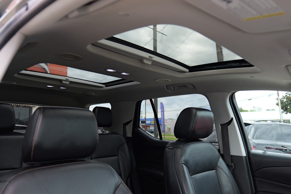 2018 Chevrolet Traverse Image 31