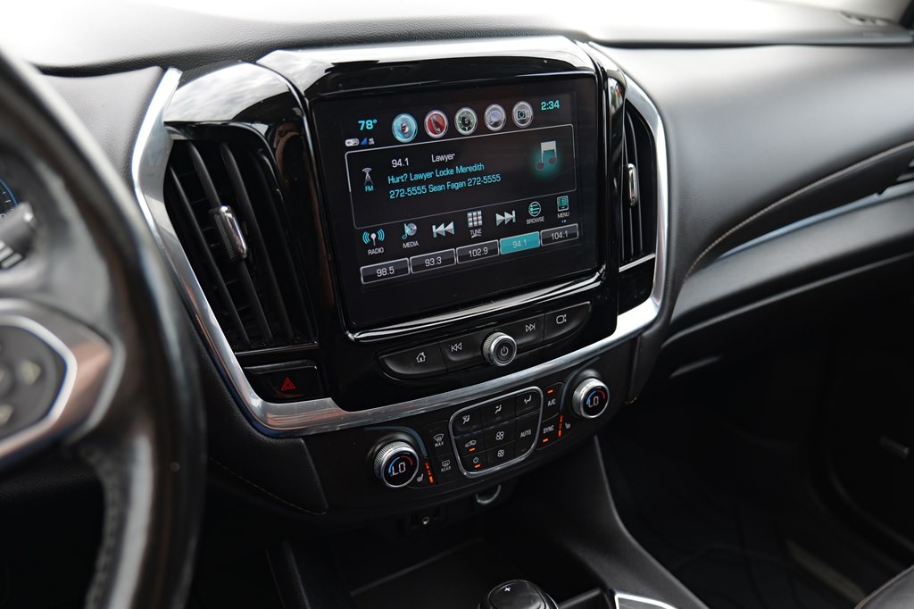 2018 Chevrolet Traverse Image 32
