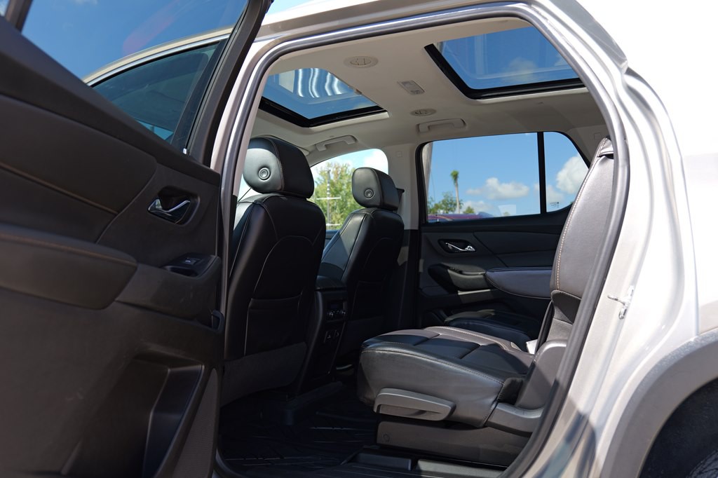 2018 Chevrolet Traverse Image 35