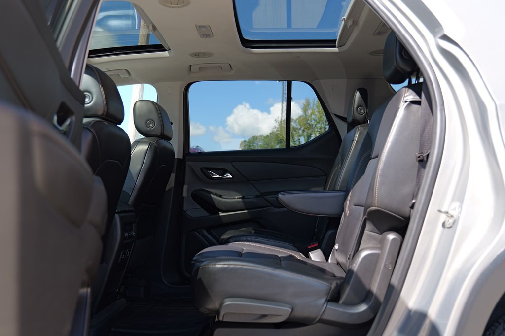 2018 Chevrolet Traverse Image 36