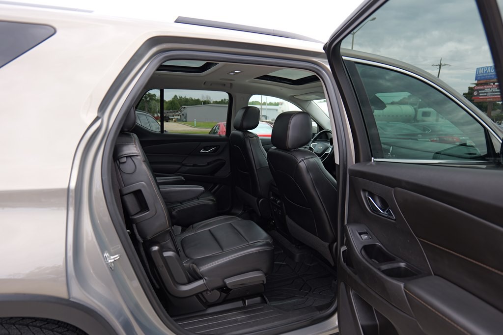 2018 Chevrolet Traverse Image 37