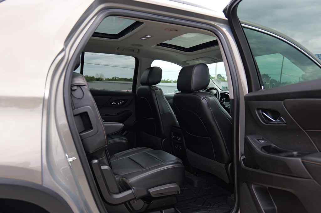 2018 Chevrolet Traverse Image 38