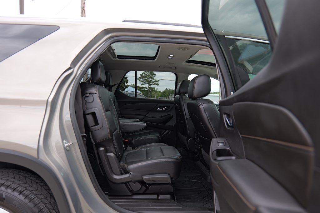 2018 Chevrolet Traverse Image 39