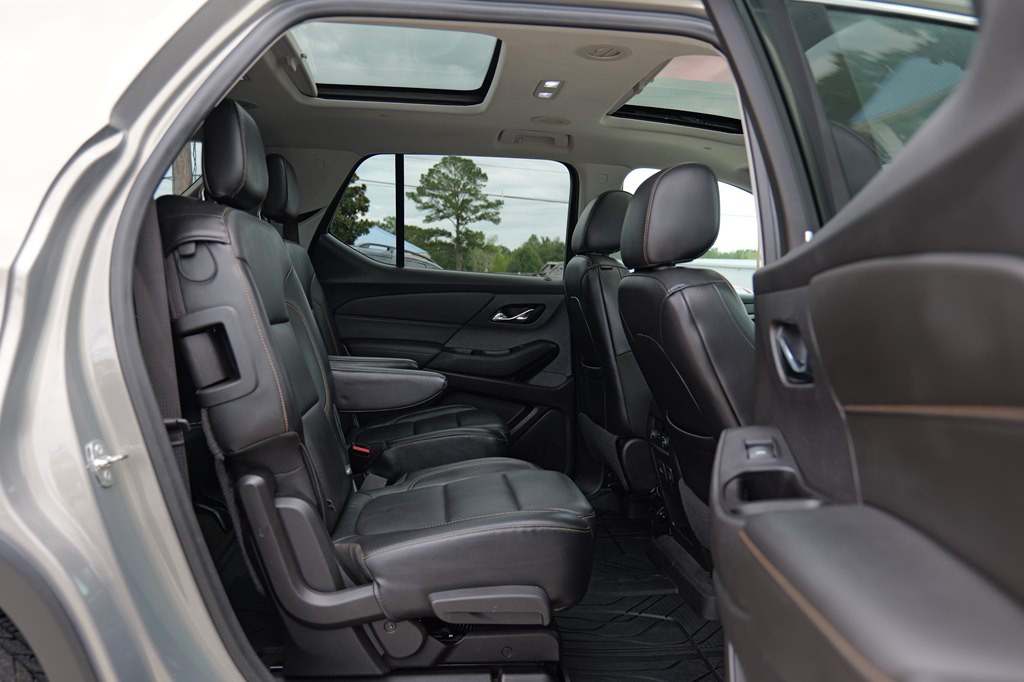 2018 Chevrolet Traverse Image 40