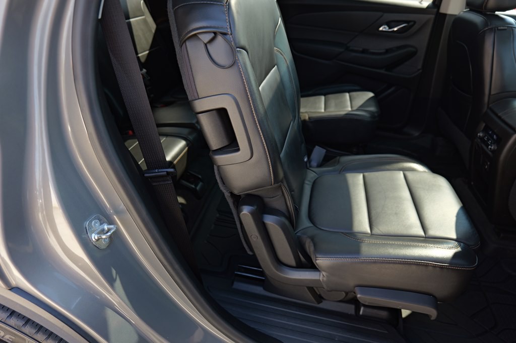 2018 Chevrolet Traverse Image 42
