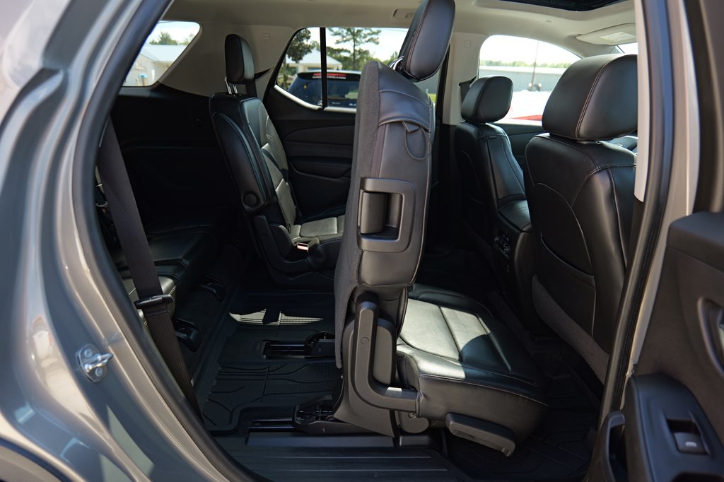 2018 Chevrolet Traverse Image 43