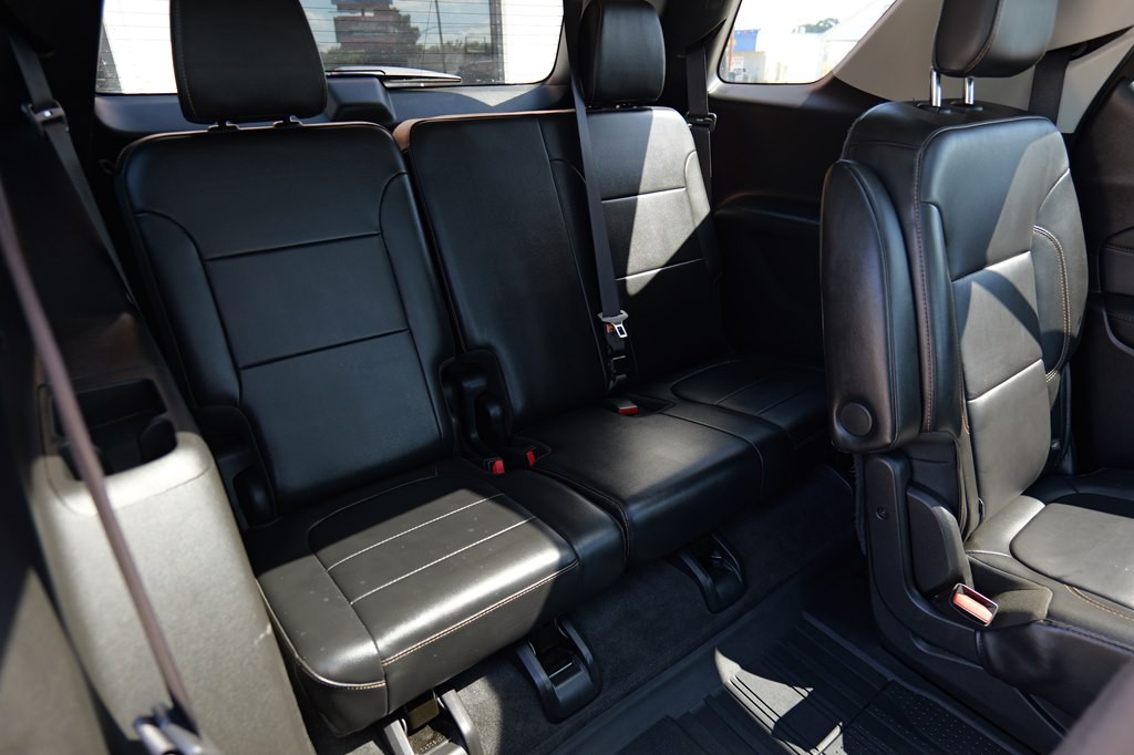 2018 Chevrolet Traverse Image 44