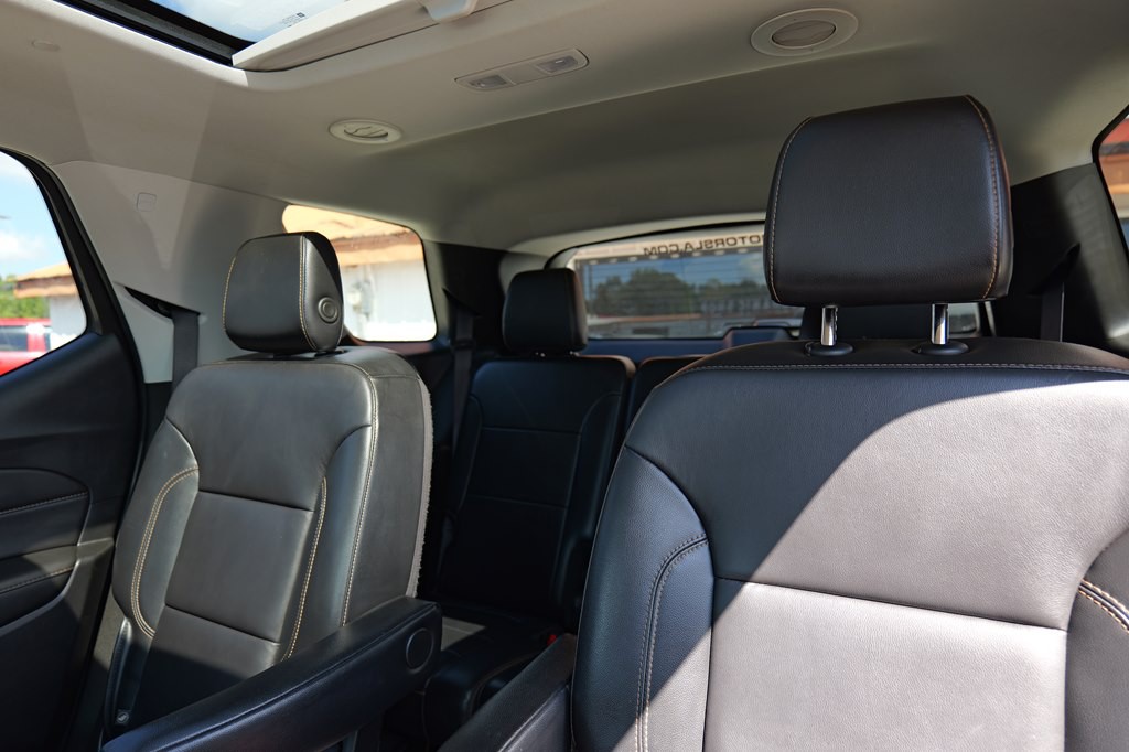 2018 Chevrolet Traverse Image 45