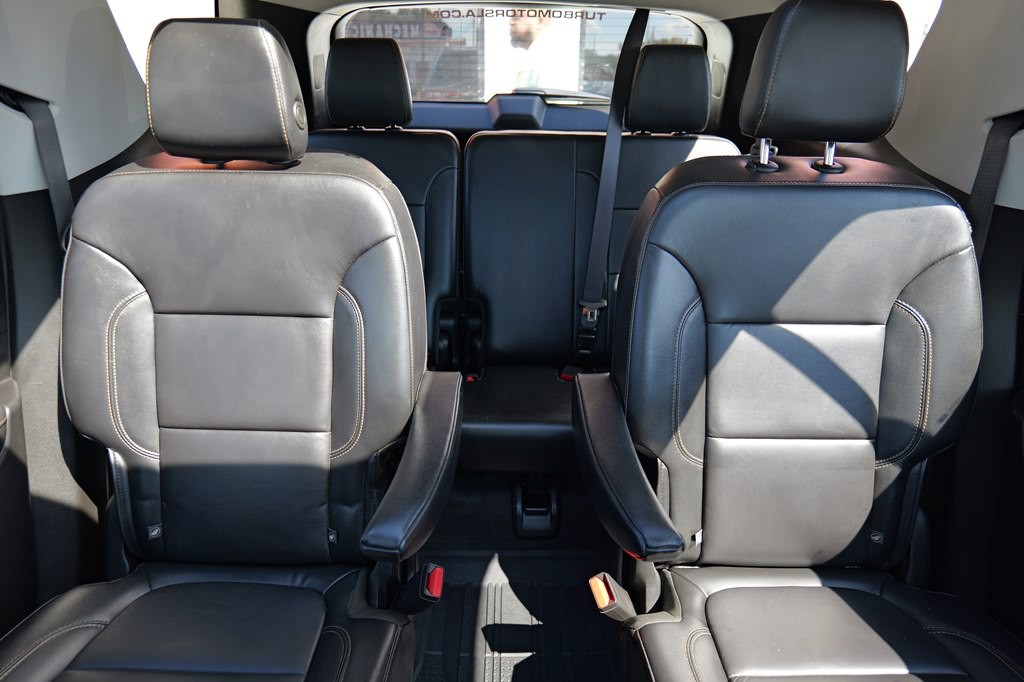 2018 Chevrolet Traverse Image 47