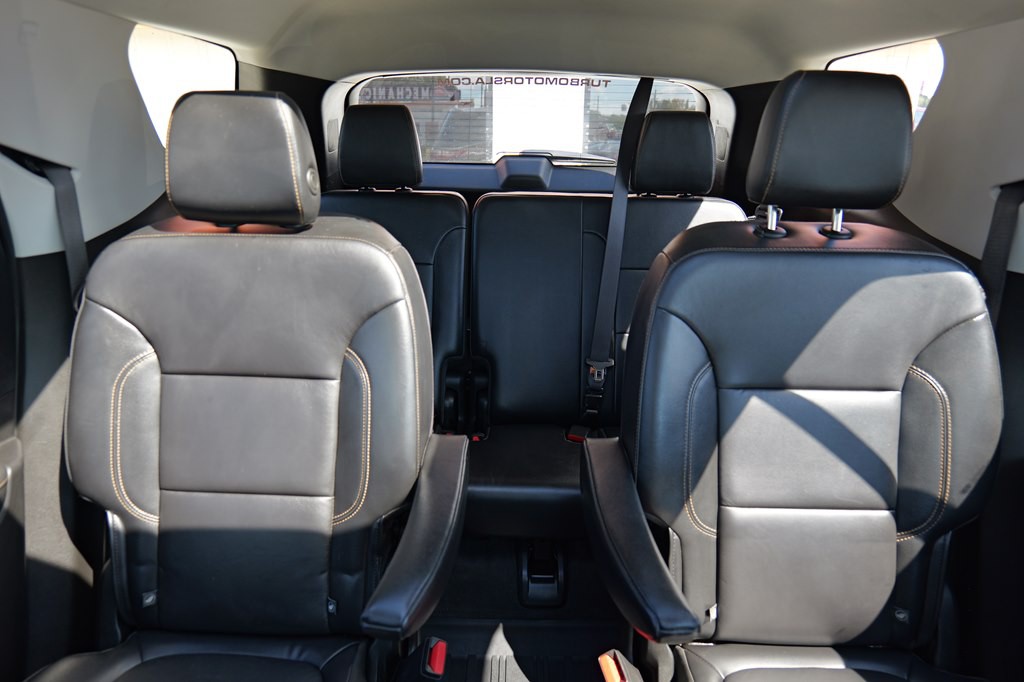 2018 Chevrolet Traverse Image 48