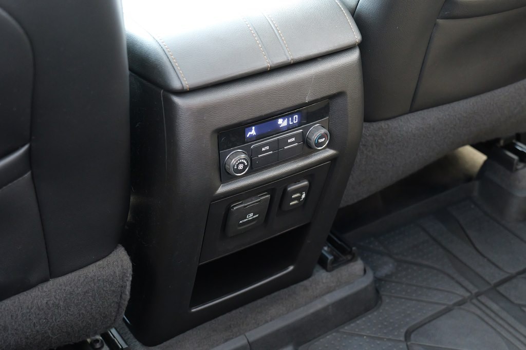 2018 Chevrolet Traverse Image 50