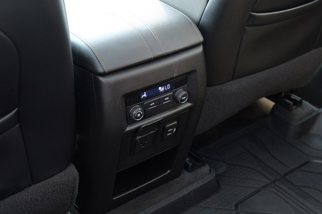 2018 Chevrolet Traverse Image 51