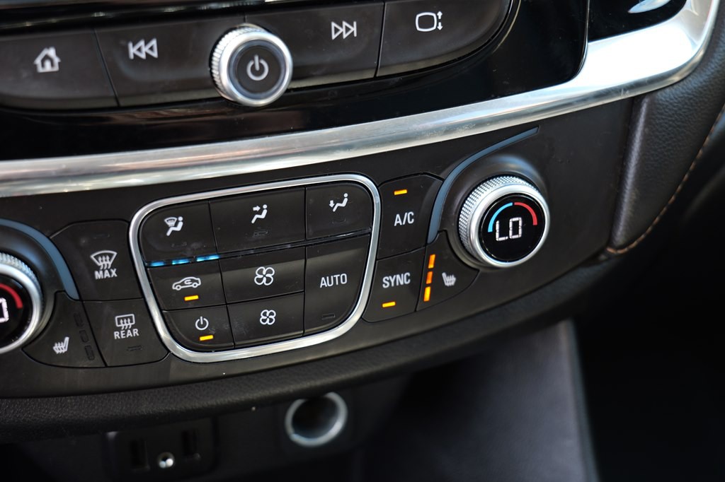 2018 Chevrolet Traverse Image 53