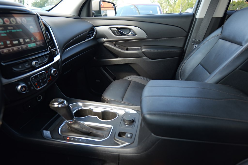 2018 Chevrolet Traverse Image 55