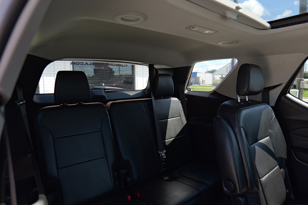 2018 Chevrolet Traverse Image 56