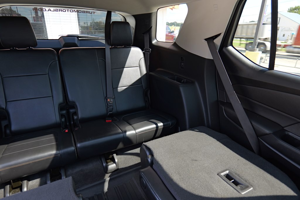 2018 Chevrolet Traverse Image 60